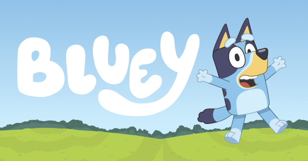Bluey