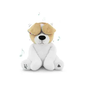 Interactive Soft Toy – Danny the Dog