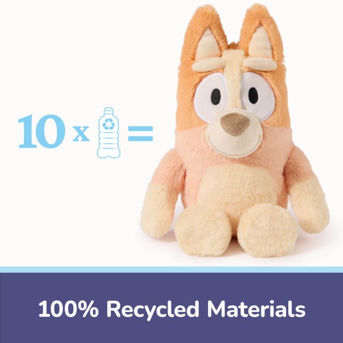 Sustainably Soft Bingo Toy 33cm - Image 3