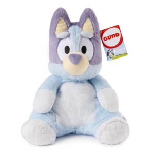 Oh So Snuggly Bluey Plush