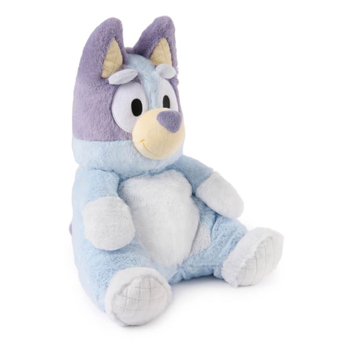 Oh So Snuggly Bluey Plush - Image 3