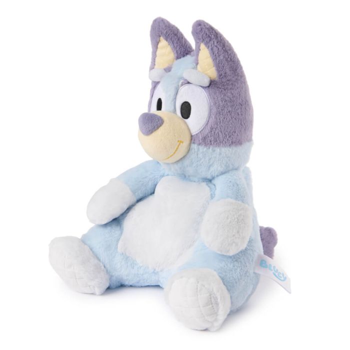 Oh So Snuggly Bluey Plush - Image 4