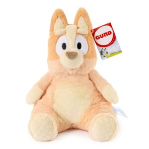 Oh So Snuggly Bingo Plush