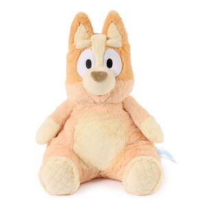Oh So Snuggly Bingo Plush
