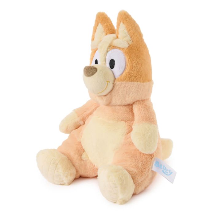 Oh So Snuggly Bingo Plush - Image 4