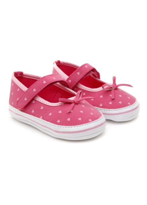Bright Bots - Baby Girls Baking Shoe