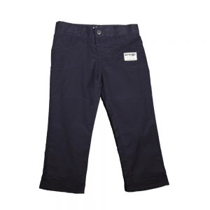 Korango – Baby Boy’s Navy Lined Pants