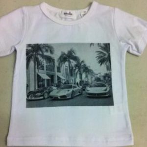 Kaboosh – Boys Rodeo Drive Print Tee