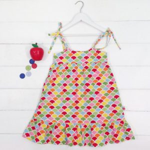 Oobi Sunny Multicolour Sunshine Dress – Size 0
