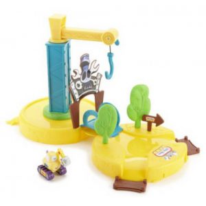 LITTLE TIKES CARRY N GO JUNKYARD PLAYSET