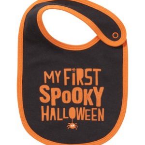 My First Spooky Halloween Bib