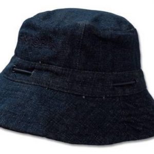 Bright Bots Bucket Hat – Denim – Size Small 47cm