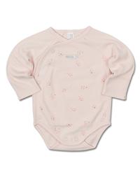Max and Tilly Premmie Bodysuit – Pink – Size 00000 or 0000
